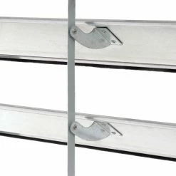 Air Conditioning Products Low Velocity Exhaust Shutter 24" - 502-STD-24 -HVAC Hardware & Parts Shop B484670 09