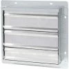 Air Conditioning Products Exhaust Shutter 12" - 556-STD-12