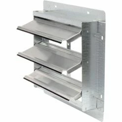Air Conditioning Products Exhaust Shutter 12" - 556-STD-12 -HVAC Hardware & Parts Shop B484671 03