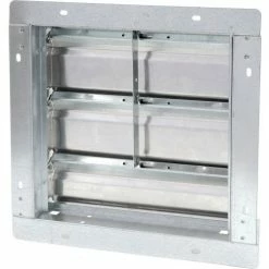 Air Conditioning Products Exhaust Shutter 12" - 556-STD-12 -HVAC Hardware & Parts Shop B484671 05