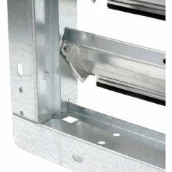 Air Conditioning Products Exhaust Shutter 12" - 556-STD-12 -HVAC Hardware & Parts Shop B484671 08