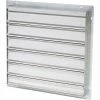 Air Conditioning Products Exhaust Shutter 24" - 556-STD-24