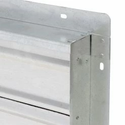 Air Conditioning Products Exhaust Shutter 24" - 556-STD-24 -HVAC Hardware & Parts Shop B484674 05