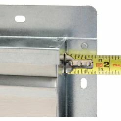 Air Conditioning Products Exhaust Shutter 24" - 556-STD-24 -HVAC Hardware & Parts Shop B484674 07