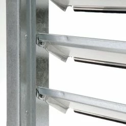 Air Conditioning Products Exhaust Shutter 30" - 556-STD-30 -HVAC Hardware & Parts Shop B484675 09