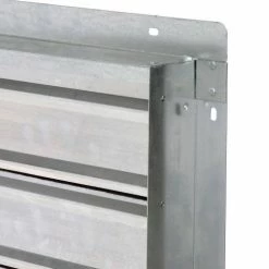 Air Conditioning Products Exhaust Shutter 36" - 556-STD-36-SP -HVAC Hardware & Parts Shop B484676 06