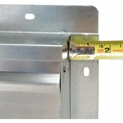 Air Conditioning Products Exhaust Shutter 36" - 556-STD-36-SP -HVAC Hardware & Parts Shop B484676 07