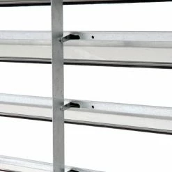 Air Conditioning Products Exhaust Shutter 36" - 556-STD-36-SP -HVAC Hardware & Parts Shop B484676 11