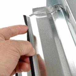 Air Conditioning Products Exhaust Shutter 36" - 556-STD-36-SP -HVAC Hardware & Parts Shop B484676 12