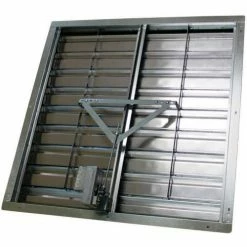 Air Conditioning Products Double Panel Shutter Motor Kit - MTR-556-DP