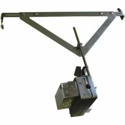 Air Conditioning Products Double Panel Shutter Motor Kit - MTR-556-DP -HVAC Hardware & Parts Shop B484679 03