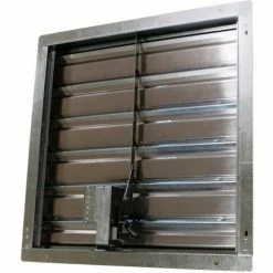 Air Conditioning Products Single Panel Shutter Motor Kit - MTR-556-SP