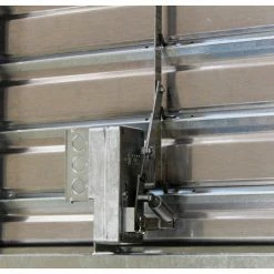 Air Conditioning Products Single Panel Shutter Motor Kit - MTR-556-SP -HVAC Hardware & Parts Shop B484680 02