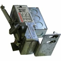 Air Conditioning Products Single Panel Shutter Motor Kit - MTR-556-SP -HVAC Hardware & Parts Shop B484680 03