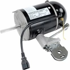 Airmaster Fan Airmaster® Fan 37430 Oscillating Pedestal Fan Motor, 1/3HP 1 Phase 3 Speed 115V