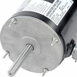 Airmaster Fan Airmaster® Fan 37430 Oscillating Pedestal Fan Motor, 1/3HP 1 Phase 3 Speed 115V -HVAC Hardware & Parts Shop B502287 03