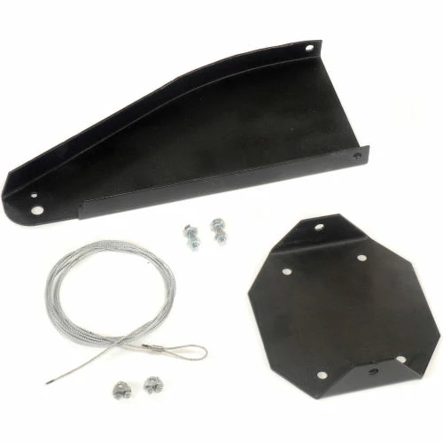 Airmaster Fan Airmaster 37772 Industrial Wall Mount Bracket BLACK for use with Oscillating and Stationary fans 1 Airmaster Fan Airmaster 37772 Industrial Wall Mount Bracket BLACK for use with Oscillating and Stationary fans