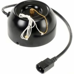 Airmaster Fan Modular End Dome With Drop Cord And 2-Speed. For 642 Motor Only 12013