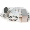 Beacon-Morris Concentric Vent Kit For Beacon/Morris® Gas-Fired Unit Heaters 11AS-X7-4, 30K-75K BTU