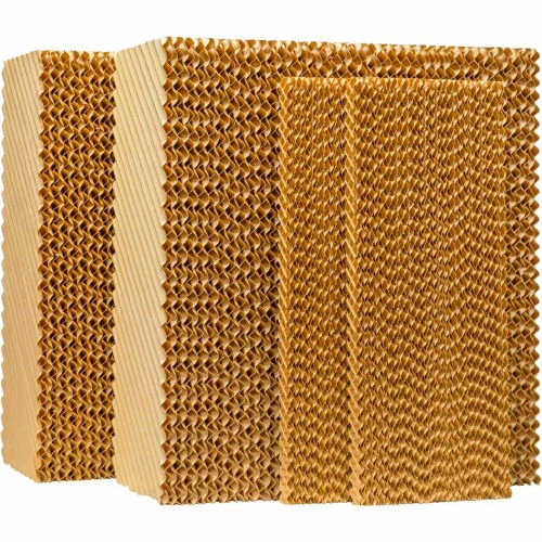 MasterCool 8 in. Universal Rigid Media Set 110133-1 - 41-1/4"W x 8"D x 22-1/4"H 1 MasterCool 8 in. Universal Rigid Media Set 110133-1 - 41-1/4"W x 8"D x 22-1/4"H