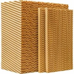 MasterCool 12 in. Universal Rigid Media Set 110133-3 - 41-1/4"W x 12"D x 22-7/8"H