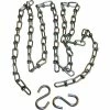 Hanging Chain Kit For Straight Configuration Infrared Heaters, 20'L