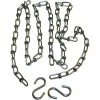 Hanging Chain Kit For Straight Configuration Infrared Heaters, 30'L