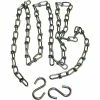 Hanging Chain Kit For Straight Configuration Infrared Heaters, 60'L