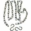 Hanging Chain Kit For U Configuration 3.5" Infrared Heaters, 15'L