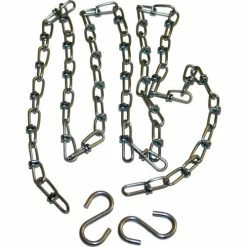 Hanging Chain Kit For U Configuration 3.5" Infrared Heaters, 35'L