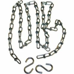 Hanging Chain Kit For U Configuration 3.5" Infrared Heaters, 40'L