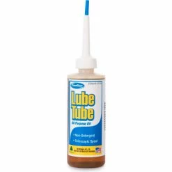 ComStar Lube Tube™ Oil-Lubricating-All Purpose W/Telescopic Spout, 4 Oz. - Pkg Qty 24 -HVAC Hardware & Parts Shop CIS comstar 45 315 1