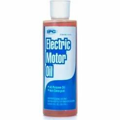ComStar Electric Motor Oil™ Oil-Electric Motor Oil, 8 Oz. - Pkg Qty 24 -HVAC Hardware & Parts Shop CIS comstar 45 425 1