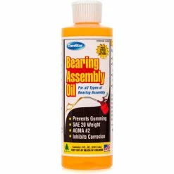 ComStar Bearing Assembly Lube Oil™ Oil For All Bearing Assemblies, 8 Oz. -HVAC Hardware & Parts Shop CIS comstar 45 525