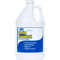 ComStar Bearing Assembly Lube Oil™ Oil For All Bearing Assemblies, 1 Gal. -HVAC Hardware & Parts Shop CIS comstar 45 540