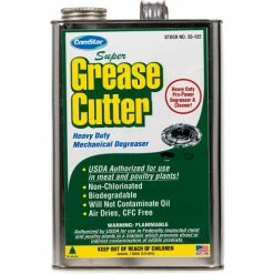 ComStar Super Grease Cutter 1 Gallon -HVAC Hardware & Parts Shop CIS comstar 55 122