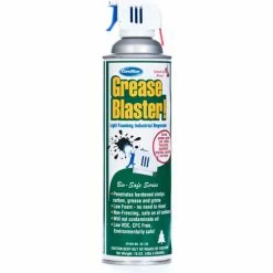 ComStar Grease Blaster 16 Ounce Aerosol -HVAC Hardware & Parts Shop CIS comstar 55 126