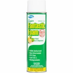 ComStar Super Fantastic Foam 16 Ounce Aerosol - Pkg Qty 12 -HVAC Hardware & Parts Shop CIS comstar 55 221