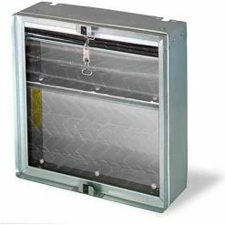 Canarm Ceiling Radiation Damper for L Series Fans - L400-700