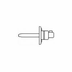 McDonnell & Miller Head Mechanism For 61 (140300) 61-HD, Use With Series 61