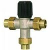 Honeywell AM-1 1070 Series 1" Union Sweat Lead Free Mixing Valve 70° F-120F°
