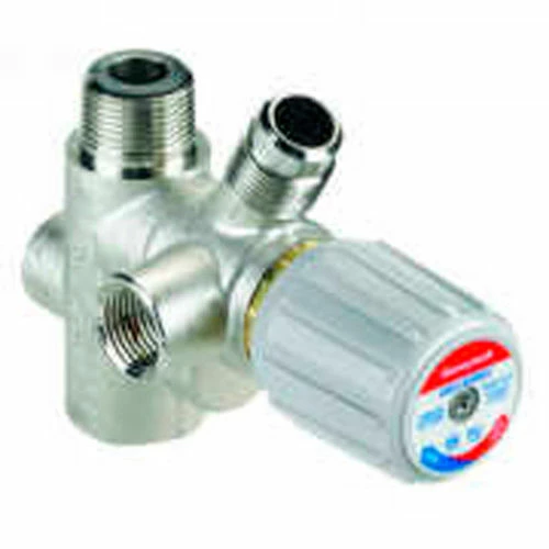 Honeywell AMX Series Lead-Free 3/4" Replacement Mixing Valve 1 Honeywell AMX Series Lead-Free 3/4" Replacement Mixing Valve