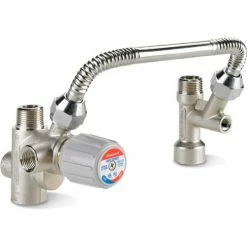 Honeywell AMX Series Lead-Free 1" Direct Connect Water Heater Kit