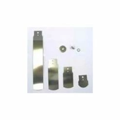 McDonnell & Miller Stainless Steel Paddle Kit FS4-15SS, Use With Series FS4-3 expect FS4-3RP