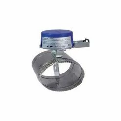 Field Controls 8" Gas Vent Damper GVD-8PL