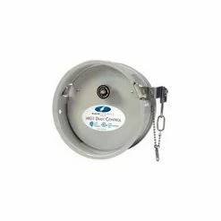 Field Controls 8" Gas Draft Control MGI-8
