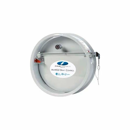 Field Controls 16" Draft Oil-Gas-Wood-Coal MGII-16 1 Field Controls 16" Draft Oil-Gas-Wood-Coal MGII-16