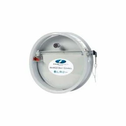 Field Controls 24" Draft Oil-Gas-Wood-Coal MGII-24