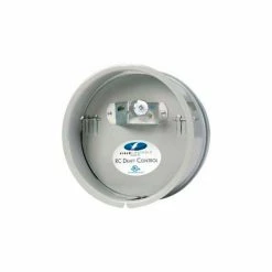 Field Controls 4" Oil Draft Control RC-4