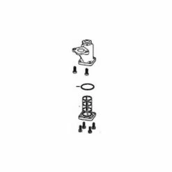 McDonnell & Miller Strainer Assembly SA51-9R, Use With Series 25A